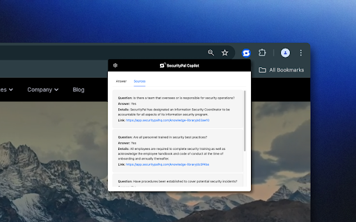 SecurityPal from Chrome web store to be run with OffiDocs Chromium online SecurityPal from Chrome web store to be run with OffiDocs Chromium online