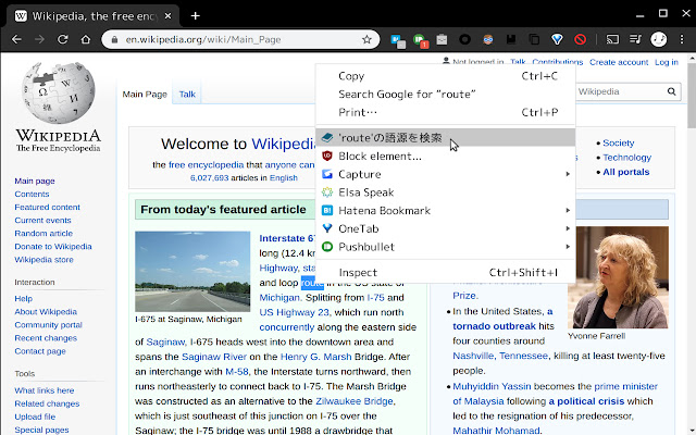 Selected Words Etymology from Chrome web store to be run with OffiDocs Chromium online Selected Words Etymology from Chrome web store to be run with OffiDocs Chromium online