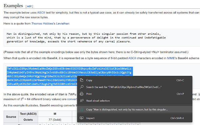 Selection Decoder from Chrome web store to be run with OffiDocs Chromium online Selection Decoder from Chrome web store to be run with OffiDocs Chromium online