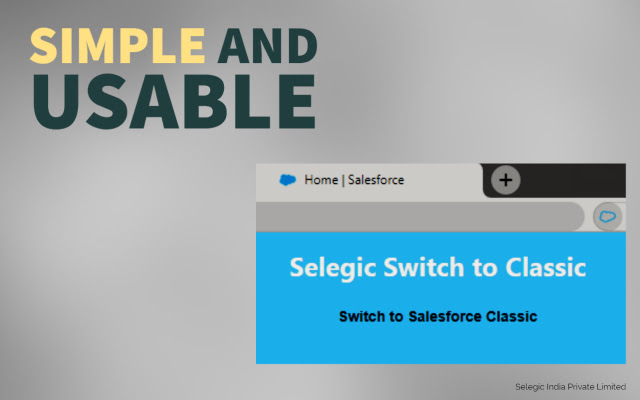 Selegic Switch to Classic from Chrome web store to be run with OffiDocs Chromium online Selegic Switch to Classic from Chrome web store to be run with OffiDocs Chromium online