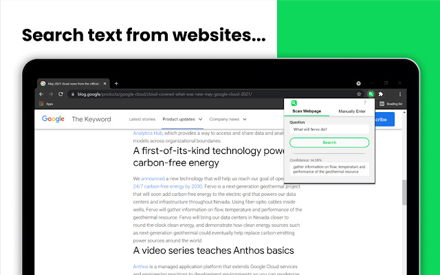 Semantic Search from Chrome web store to be run with OffiDocs Chromium online Semantic Search from Chrome web store to be run with OffiDocs Chromium online