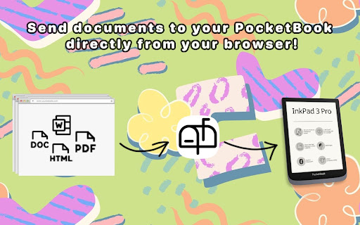 Send to PocketBook from Chrome web store to be run with OffiDocs Chromium online Send to PocketBook from Chrome web store to be run with OffiDocs Chromium online
