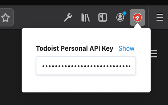 Send to Todoist from Chrome web store to be run with OffiDocs Chromium online Send to Todoist from Chrome web store to be run with OffiDocs Chromium online