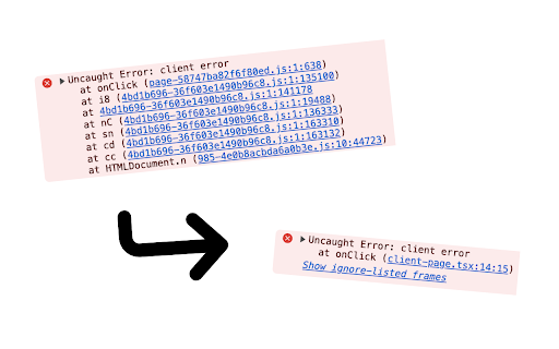 Sentry DevTools Sourcemap Provider from Chrome web store to be run with OffiDocs Chromium online Sentry DevTools Sourcemap Provider from Chrome web store to be run with OffiDocs Chromium online