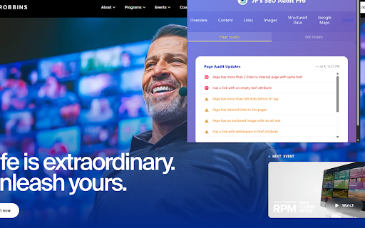 SEO Audit Pro from Chrome web store to be run with OffiDocs Chromium online SEO Audit Pro from Chrome web store to be run with OffiDocs Chromium online