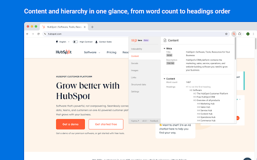 SEO Lens | A free tool for On page seo from Chrome web store to be run with OffiDocs Chromium online SEO Lens | A free tool for On page seo from Chrome web store to be run with OffiDocs Chromium online