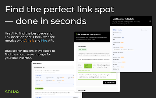 SEO Link Insertion Helper from Chrome web store to be run with OffiDocs Chromium online SEO Link Insertion Helper from Chrome web store to be run with OffiDocs Chromium online
