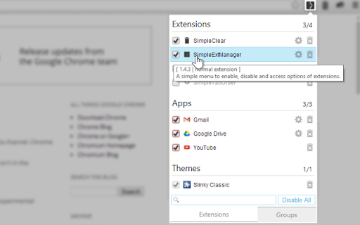 SERP Extension Manager from Chrome web store to be run with OffiDocs Chromium online SERP Extension Manager from Chrome web store to be run with OffiDocs Chromium online