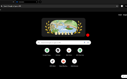 Shades of Black Chrome Theme from Chrome web store to be run with OffiDocs Chromium online Shades of Black Chrome Theme from Chrome web store to be run with OffiDocs Chromium online