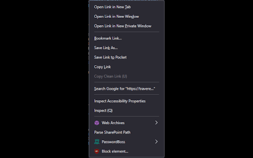 SharePoint Link Parser from Chrome web store to be run with OffiDocs Chromium online SharePoint Link Parser from Chrome web store to be run with OffiDocs Chromium online