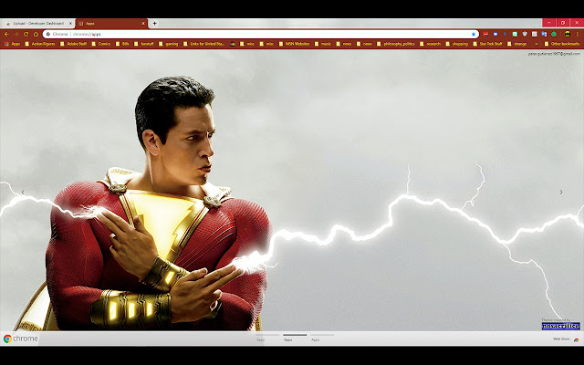 Shazam Movie 1600 x 900 from Chrome web store to be run with OffiDocs Chromium online Shazam Movie 1600 x 900 from Chrome web store to be run with OffiDocs Chromium online