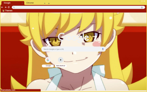 Shinobu Oshino from Chrome web store to be run with OffiDocs Chromium online Shinobu Oshino from Chrome web store to be run with OffiDocs Chromium online