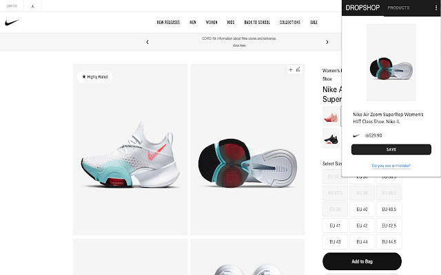Shopdrop from Chrome web store to be run with OffiDocs Chromium online Shopdrop from Chrome web store to be run with OffiDocs Chromium online