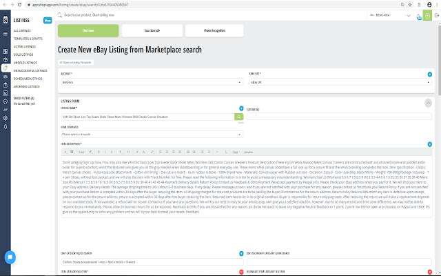Shopiago from Chrome web store to be run with OffiDocs Chromium online Shopiago from Chrome web store to be run with OffiDocs Chromium online