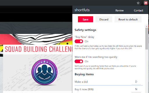 shortfuts auto from Chrome web store to be run with OffiDocs Chromium online shortfuts auto from Chrome web store to be run with OffiDocs Chromium online