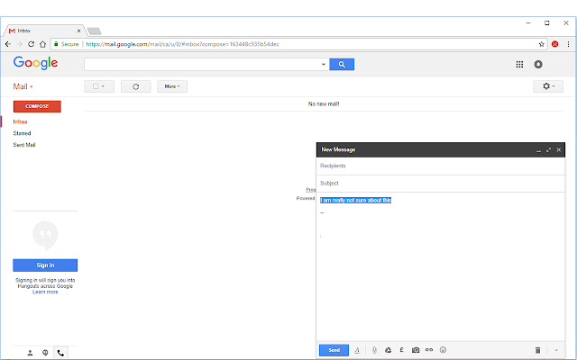 Should I Send It from Chrome web store to be run with OffiDocs Chromium online Should I Send It from Chrome web store to be run with OffiDocs Chromium online