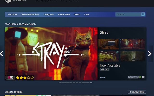 Show Great on Deck on Steam from Chrome web store to be run with OffiDocs Chromium online Show Great on Deck on Steam from Chrome web store to be run with OffiDocs Chromium online