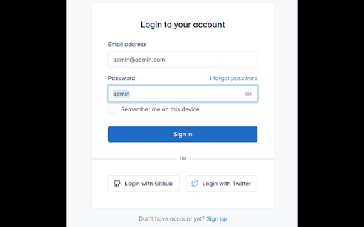 Show Password on Double Click from Chrome web store to be run with OffiDocs Chromium online Show Password on Double Click from Chrome web store to be run with OffiDocs Chromium online