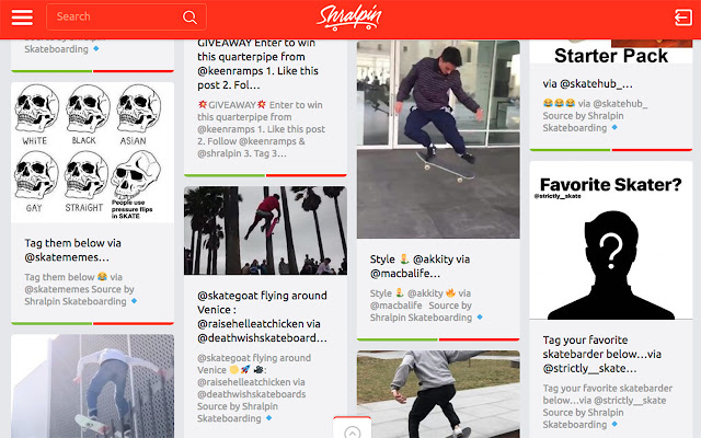 Shralpin Skateboarding from Chrome web store to be run with OffiDocs Chromium online Shralpin Skateboarding from Chrome web store to be run with OffiDocs Chromium online
