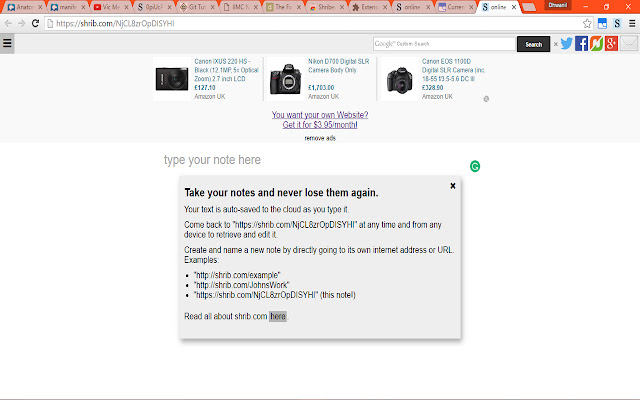 Shribed from Chrome web store to be run with OffiDocs Chromium online Shribed from Chrome web store to be run with OffiDocs Chromium online