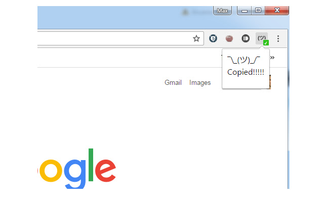 Shruggie from Chrome web store to be run with OffiDocs Chromium online Shruggie from Chrome web store to be run with OffiDocs Chromium online