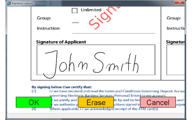 SignDoc DeviceConnector from Chrome web store to be run with OffiDocs Chromium online SignDoc DeviceConnector from Chrome web store to be run with OffiDocs Chromium online