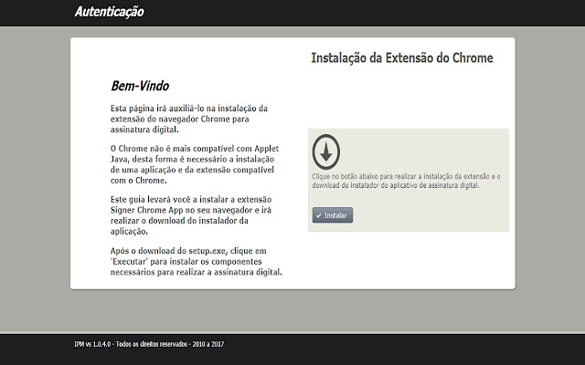 Signer Chrome App from Chrome web store to be run with OffiDocs Chromium online Signer Chrome App from Chrome web store to be run with OffiDocs Chromium online