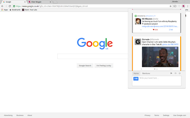 Silver Magpie from Chrome web store to be run with OffiDocs Chromium online Silver Magpie from Chrome web store to be run with OffiDocs Chromium online