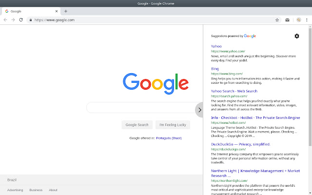 Similar Pages from Chrome web store to be run with OffiDocs Chromium online Similar Pages from Chrome web store to be run with OffiDocs Chromium online
