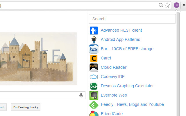 Simple App Launcher from Chrome web store to be run with OffiDocs Chromium online Simple App Launcher from Chrome web store to be run with OffiDocs Chromium online