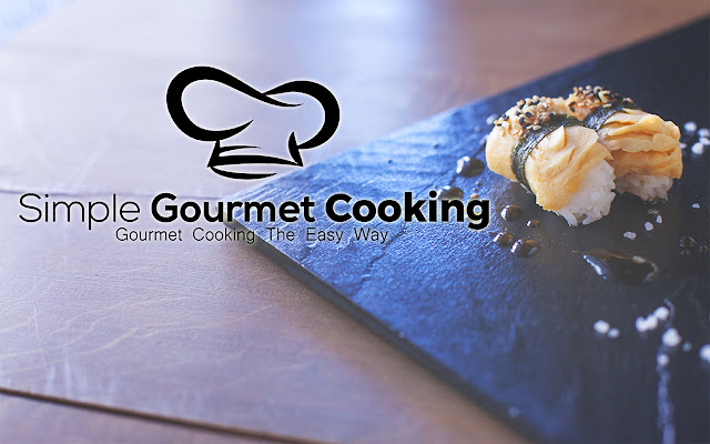 Simple Gourmet Cooking from Chrome web store to be run with OffiDocs Chromium online Simple Gourmet Cooking from Chrome web store to be run with OffiDocs Chromium online