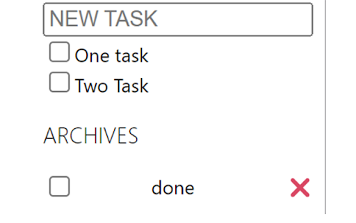 Simple Task Manager from Chrome web store to be run with OffiDocs Chromium online Simple Task Manager from Chrome web store to be run with OffiDocs Chromium online