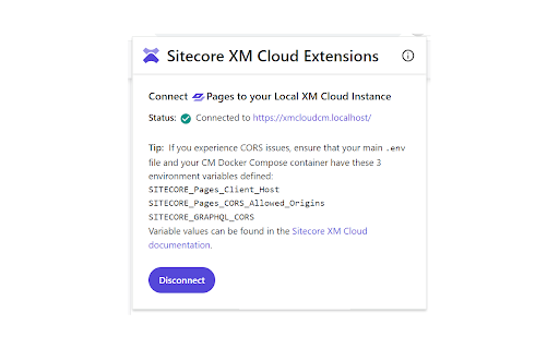 Sitecore XM Cloud Extensions from Chrome web store to be run with OffiDocs Chromium online Sitecore XM Cloud Extensions from Chrome web store to be run with OffiDocs Chromium online
