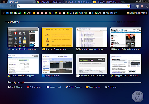 Skarv Skin from Chrome web store to be run with OffiDocs Chromium online Skarv Skin from Chrome web store to be run with OffiDocs Chromium online