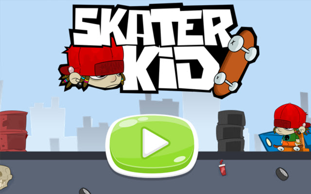 Skater Kid Game from Chrome web store to be run with OffiDocs Chromium online Skater Kid Game from Chrome web store to be run with OffiDocs Chromium online