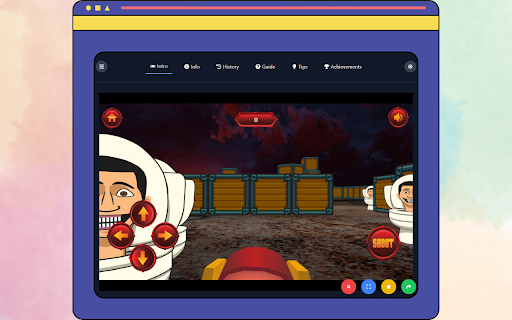Skibidi Toilet Unblocked Game from Chrome web store to be run with OffiDocs Chromium online Skibidi Toilet Unblocked Game from Chrome web store to be run with OffiDocs Chromium online