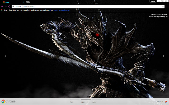 Skyrim Sword 1366x768 from Chrome web store to be run with OffiDocs Chromium online Skyrim Sword 1366x768 from Chrome web store to be run with OffiDocs Chromium online