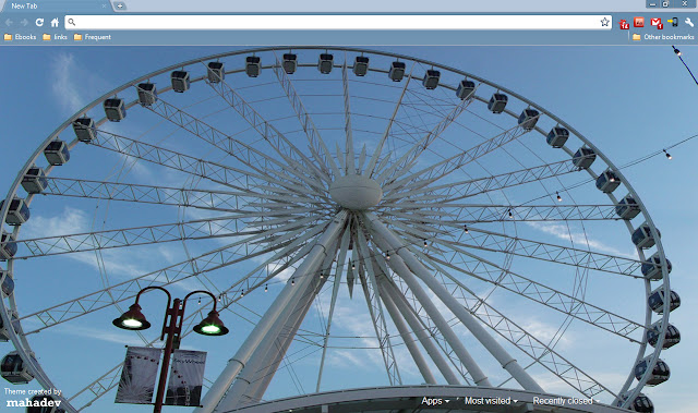 Skywheel 1680x1050 from Chrome web store to be run with OffiDocs Chromium online Skywheel 1680x1050 from Chrome web store to be run with OffiDocs Chromium online