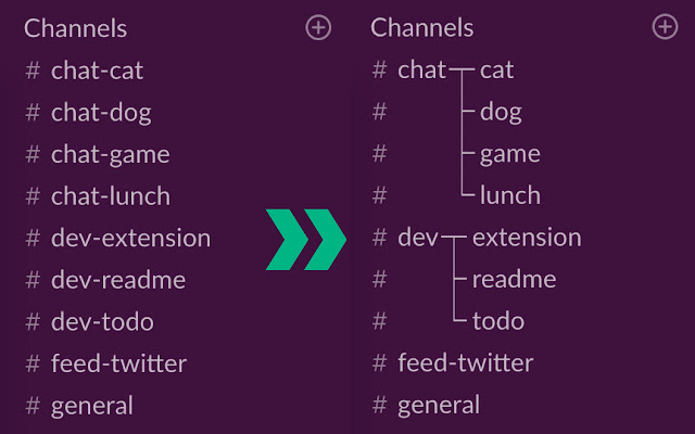 Slack Channels Grouping from Chrome web store to be run with OffiDocs Chromium online Slack Channels Grouping from Chrome web store to be run with OffiDocs Chromium online