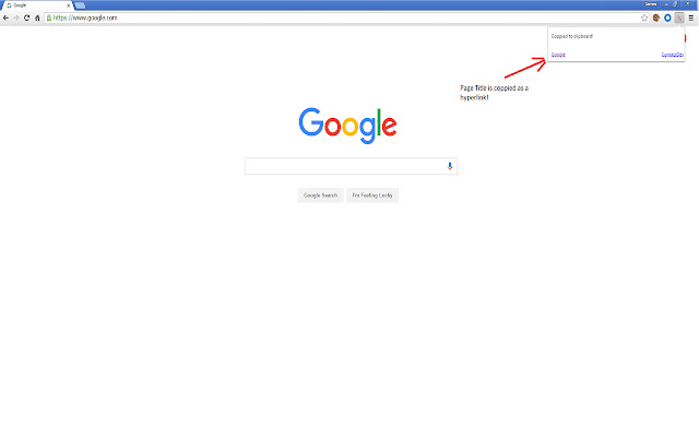 Slick Linker Titles to Links from Chrome web store to be run with OffiDocs Chromium online Slick Linker Titles to Links from Chrome web store to be run with OffiDocs Chromium online