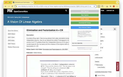 SlideCapture from Chrome web store to be run with OffiDocs Chromium online SlideCapture from Chrome web store to be run with OffiDocs Chromium online