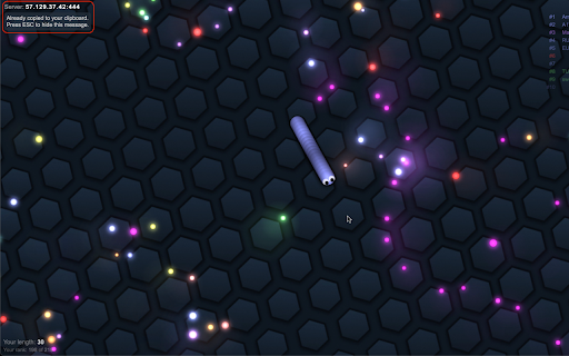 Slither.io With Friends from Chrome web store to be run with OffiDocs Chromium online Slither.io With Friends from Chrome web store to be run with OffiDocs Chromium online