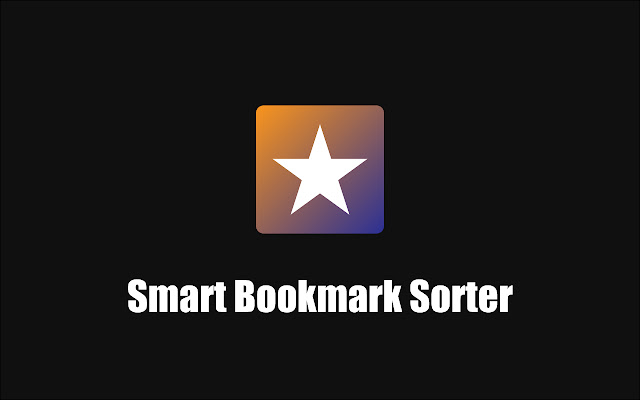 Smart Bookmark Sorter from Chrome web store to be run with OffiDocs Chromium online Smart Bookmark Sorter from Chrome web store to be run with OffiDocs Chromium online