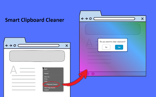 Smart Clipboard Cleaner from Chrome web store to be run with OffiDocs Chromium online Smart Clipboard Cleaner from Chrome web store to be run with OffiDocs Chromium online