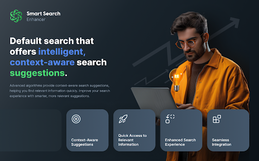 Smart Search from Chrome web store to be run with OffiDocs Chromium online Smart Search from Chrome web store to be run with OffiDocs Chromium online