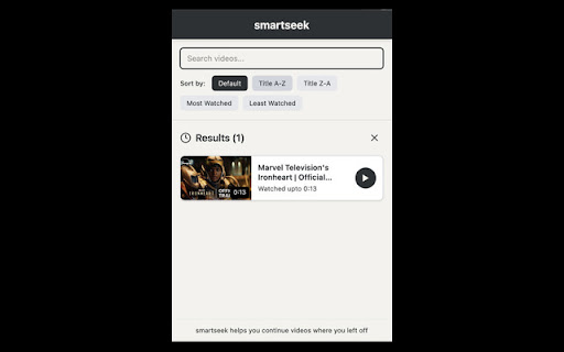 SmartSeek from Chrome web store to be run with OffiDocs Chromium online SmartSeek from Chrome web store to be run with OffiDocs Chromium online