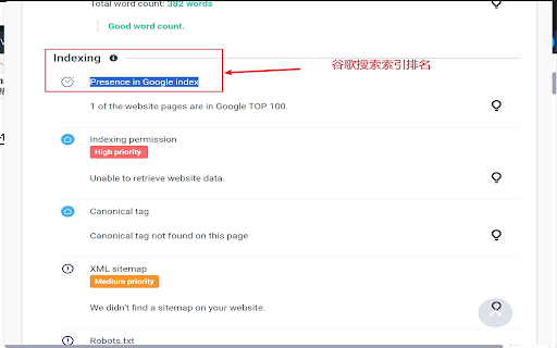 Smart SEO from Chrome web store to be run with OffiDocs Chromium online Smart SEO from Chrome web store to be run with OffiDocs Chromium online