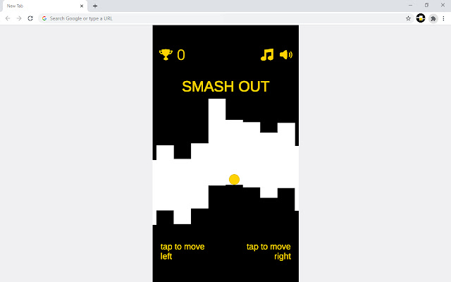 Smash Out Game Online from Chrome web store to be run with OffiDocs Chromium online Smash Out Game Online from Chrome web store to be run with OffiDocs Chromium online