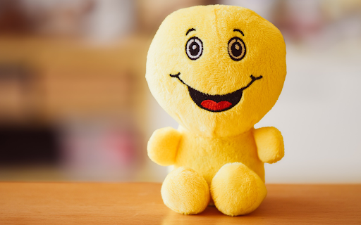 Smiley Face Stuffed Animal from Chrome web store to be run with OffiDocs Chromium online Smiley Face Stuffed Animal from Chrome web store to be run with OffiDocs Chromium online