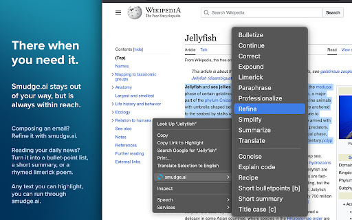 smudge.ai from Chrome web store to be run with OffiDocs Chromium online smudge.ai from Chrome web store to be run with OffiDocs Chromium online
